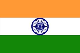 India W